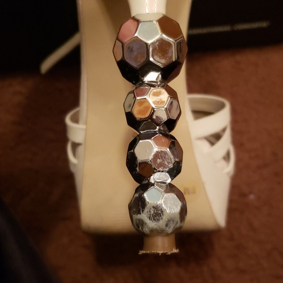 Platform heels - Picture 4 of 5